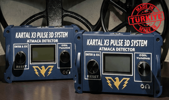 atmaca dedektör kartal x3