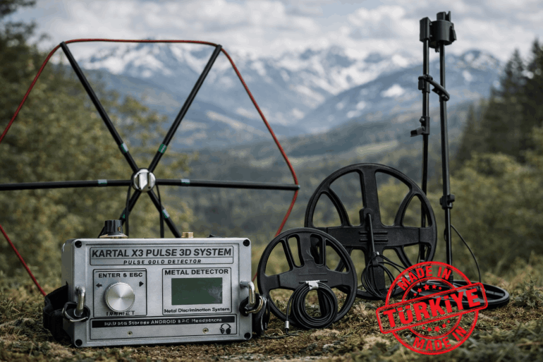 atmaca dedektör kartal x3